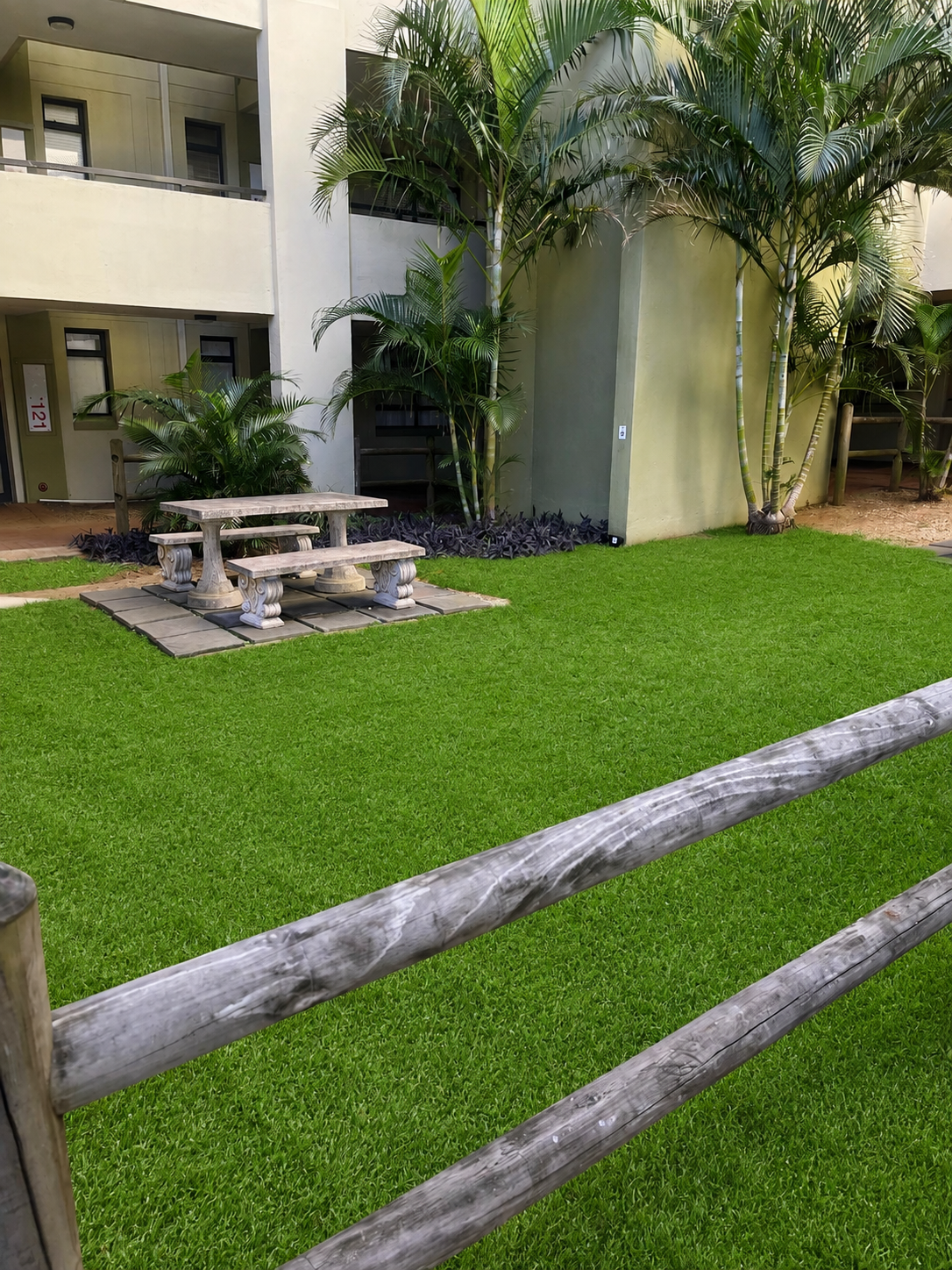 Grounds maintenance